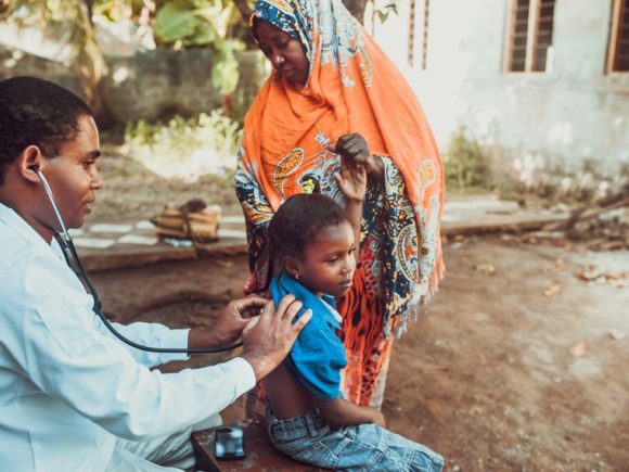 Healing in the Heart of the Island – Stories from the Mobile Health Clinic